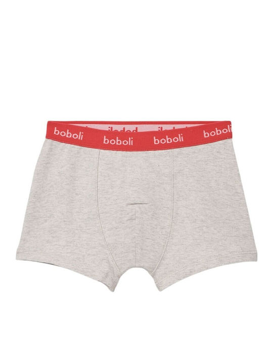 Boboli Kids' Set with Boxers Multicolored 3pcs