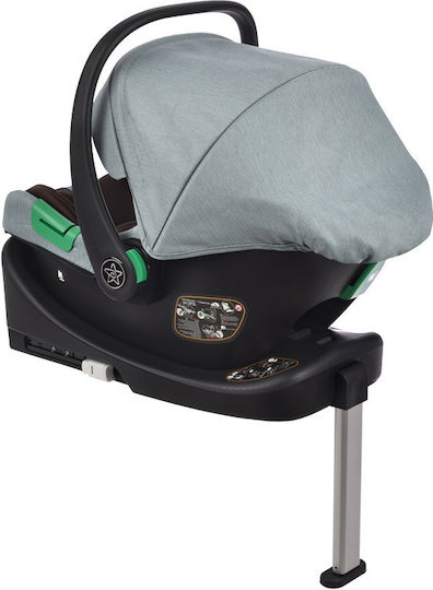 Bebe Stars Nammas Plus Baby Car Seat i-Size Ocean