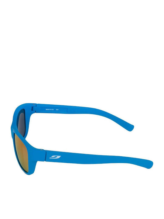 Julbo Turn Βρεφικά Γυαλιά Ηλίου με Καθρέφτη Φακό Μπλε