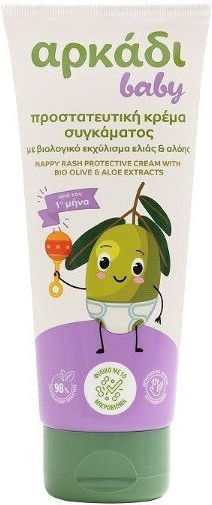 Αρκάδι Baby Κρέμα για Ενυδάτωση 150ml