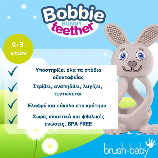 Brush Baby Teething Relief for 0 m+