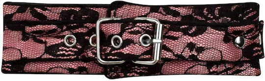 Bedroom Fantasies BDSM Kit σε Ροζ Χρώμα 9τμχ