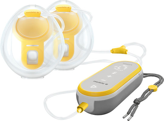 Medela Pompa de sân dublă și electrică Gri