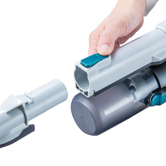 Makita CL004GD101 Презареждаща Вертикална Прахосмукачка 2 в 1 Stick & Ръчна 40V