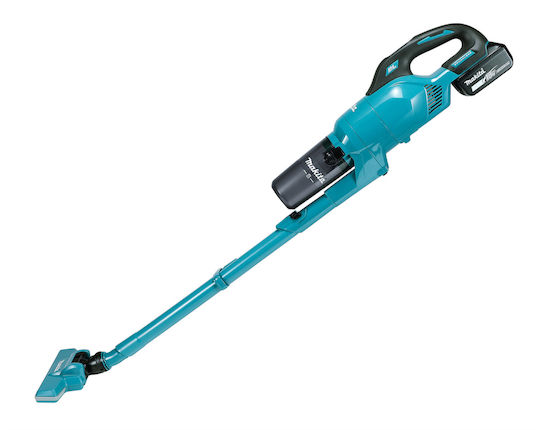 Makita DCL286FRFB Презареждаща Вертикална Прахосмукачка
