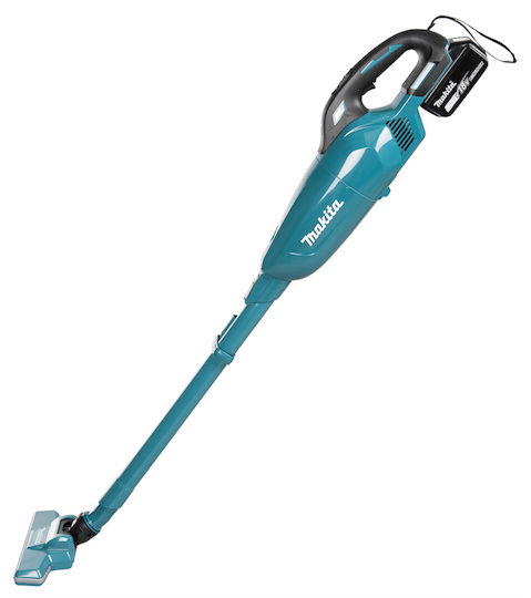 Makita DCL283FRFB Wiederaufladbarer Stielstaubsauger