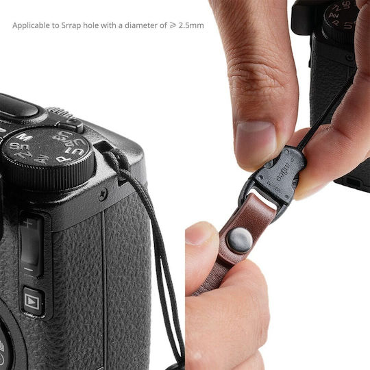 Smallrig Quick Release Camera Strap Red