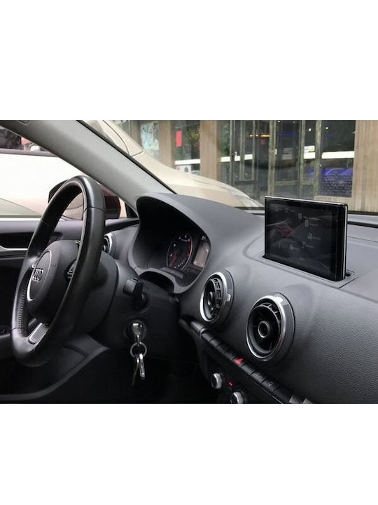 Bizzar Car Audio System for Audi A3 2013 – 2020 (Bluetooth/USB/AUX/WiFi/GPS/Apple CarPlay/Android Auto/CD) with 7" Touch Screen