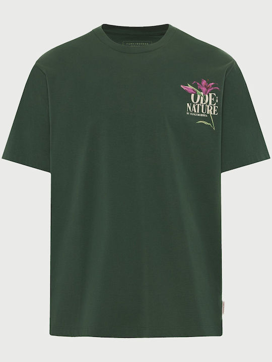 T-shirt Πράσινο