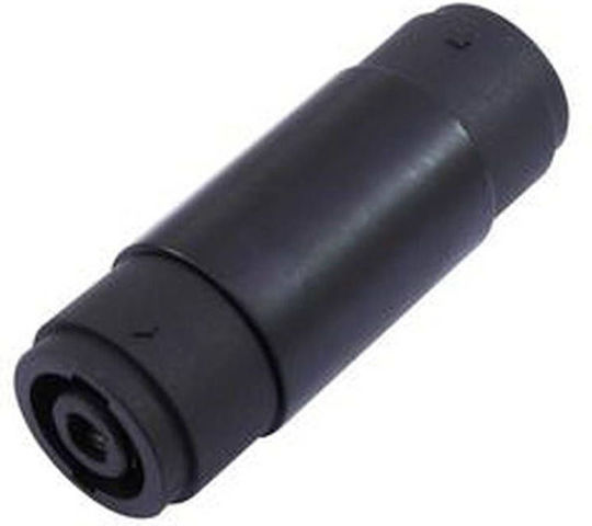 Cobra Μετατροπέας Speakon female σε Speakon female 1τμχ CKX-033