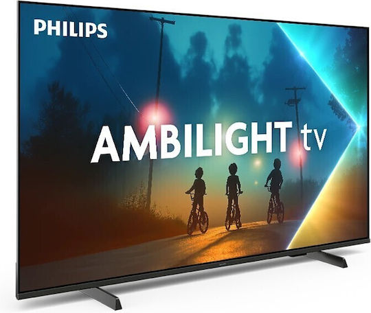 Philips Смарт Телевизор 55" 4K UHD Edge LED Ambilight HDR (2025)