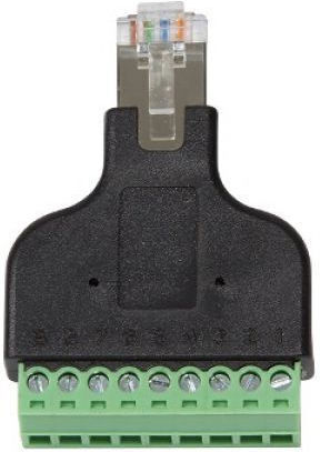 LogiLink Кабелен Свързващ Елемент 1 Брой MP0050