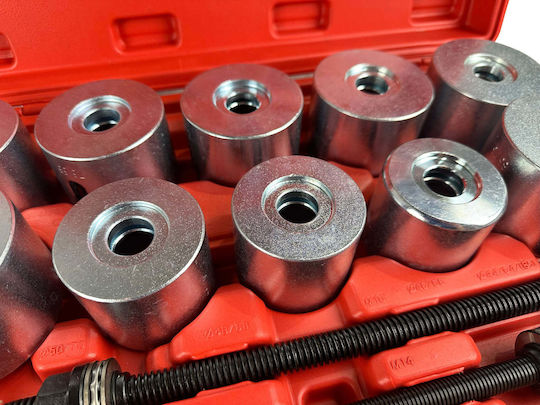 Gebo Werkzeuge Für Auto Handwerkzeuge Set Für Sinbelok Radlager 34-90mm 27 Stück