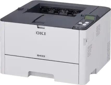 OKI Monochrome Laser Printer B433dn