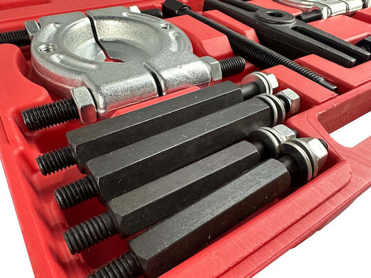 Комплект Екстрактор За Лагери Шайби 30-75мм Gebo Tools
