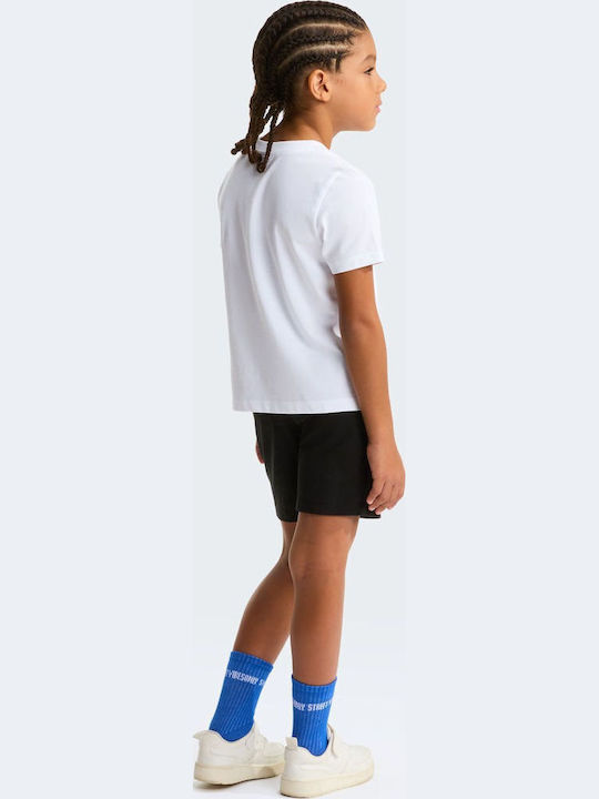 Kinderbekleidungssets mit Sommer Shorts 2 Stück Graphic Kid Box Nse Play