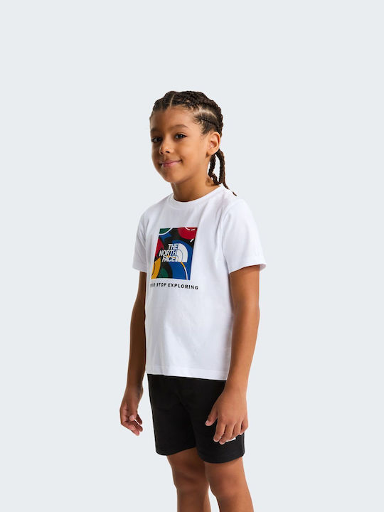 Kinderbekleidungssets mit Sommer Shorts 2 Stück Graphic Kid Box Nse Play