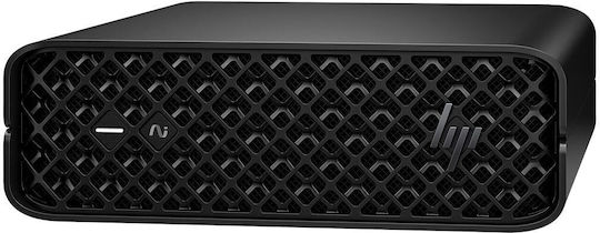 HP Z2 G1i Мини Компютър Core Ultra 7 Windows 11 Pro