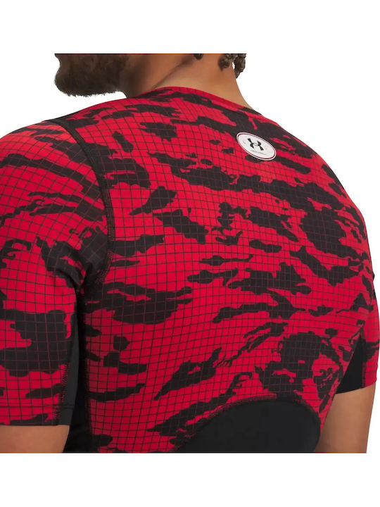 Athletic T-shirt Red
