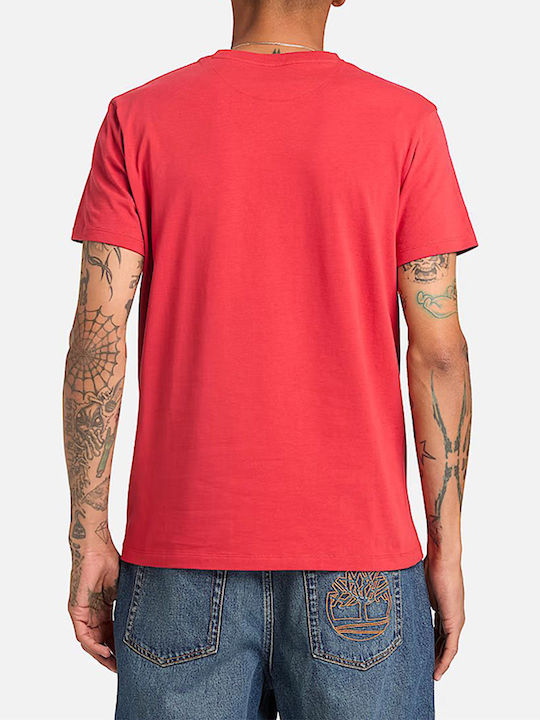 T-Shirt Valentiner Rot