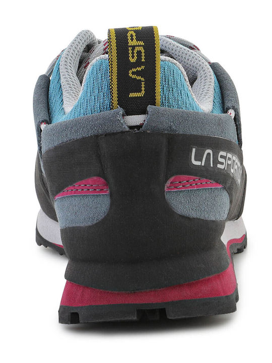 La Sportiva Boulder X Women's Hiking Shoes Gray
