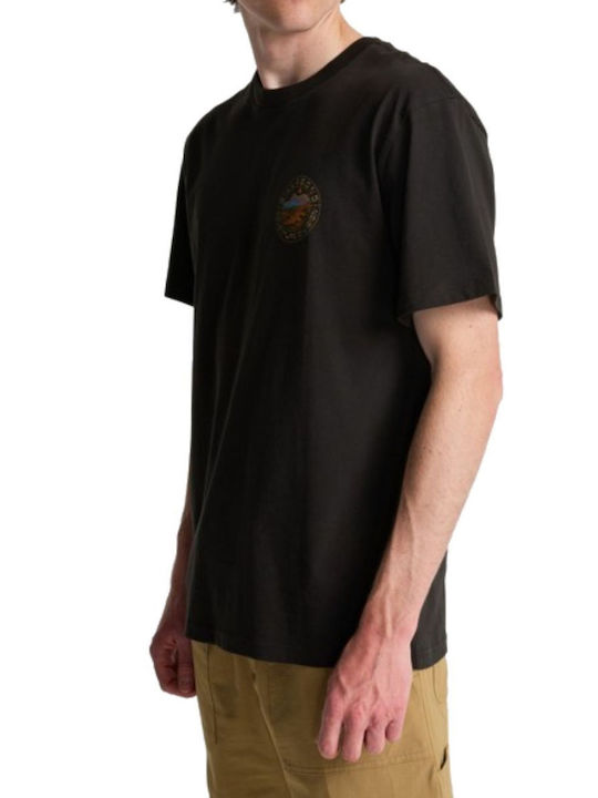 Rockies T-shirt Μαύρο