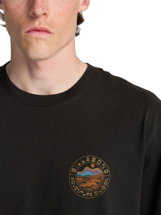 Rockies T-shirt Μαύρο