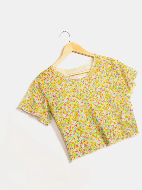 Γυναικείο Crop Top Fresh