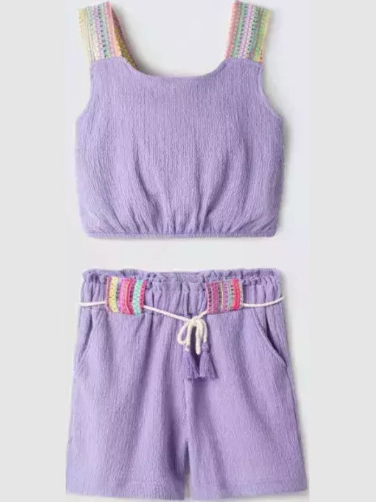 Комплект Лято 2бр Purple