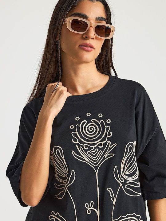 Women's T-shirt Black
