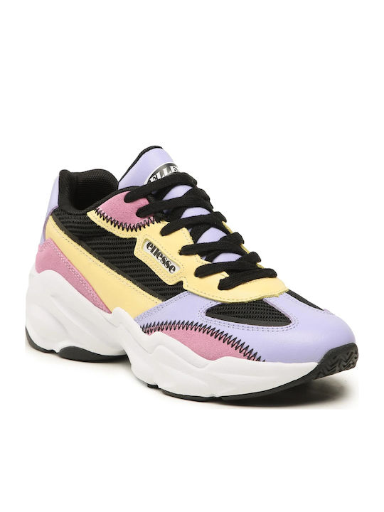 Lorania Runner Γυναικεία Sneakers Πολύχρωμα