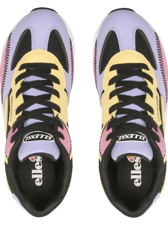 Lorania Runner Γυναικεία Sneakers Πολύχρωμα