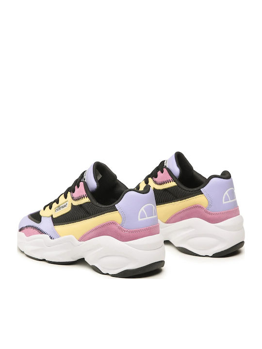 Lorania Runner Γυναικεία Sneakers Πολύχρωμα