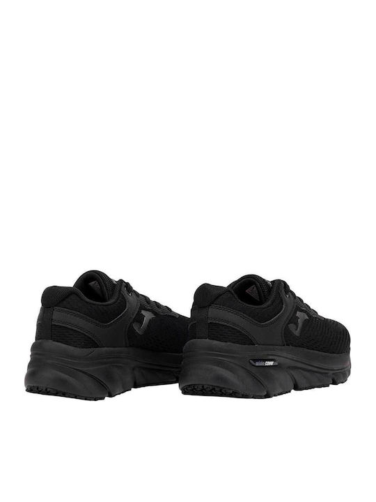Women's Anatomic Flatforms Sneakers Black