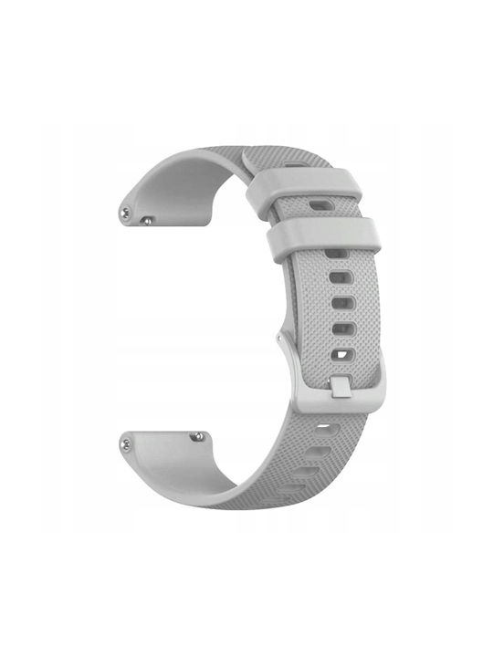 Silicone Strap Gray (Amazfit GTS 4)