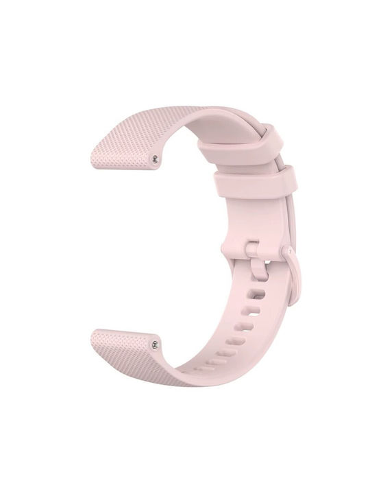 Кайш Силиконов Розов (Huawei Watch GT 6 41mm)