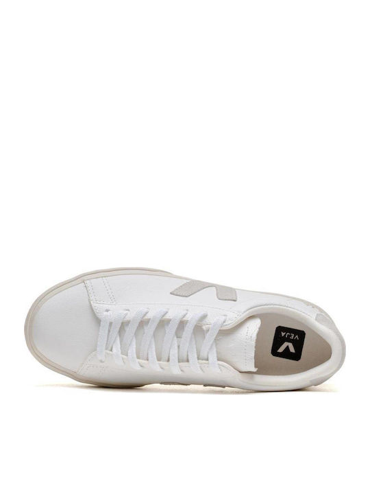 Campo Γυναικεία Sneakers Λευκά