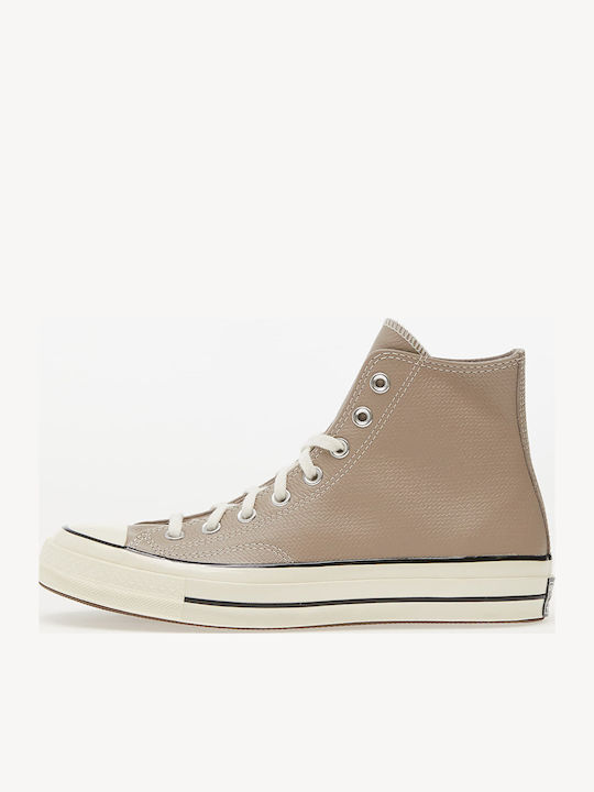 Converse Chuck 70 Adidași Toamna Ton Hummus / Negru / Egret