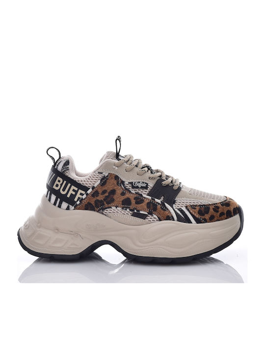 Yuno Γυναικεία Sneakers Πολύχρωμα