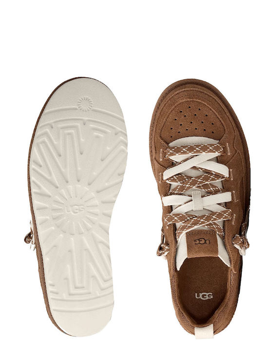 Men's Sneakers Tabac