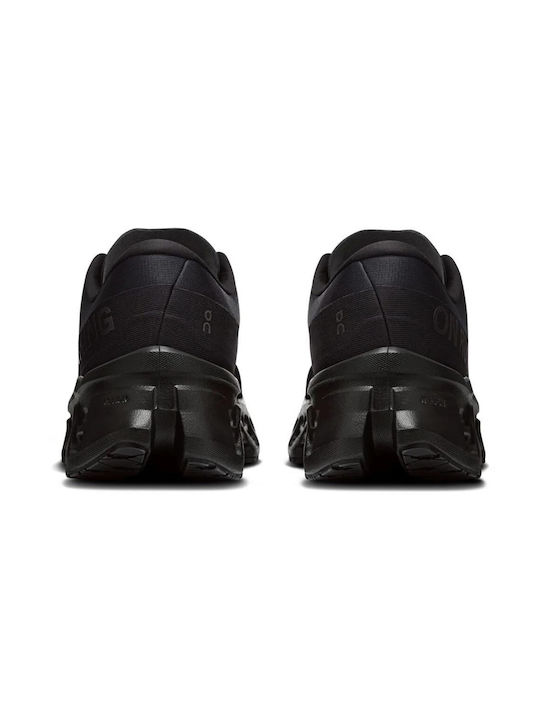 Cloudmonster 3 Men's Sport Shoes Running Black