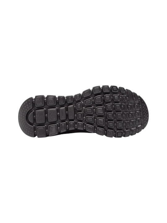 Graceful Get Connected Sport Shoes Running Black
