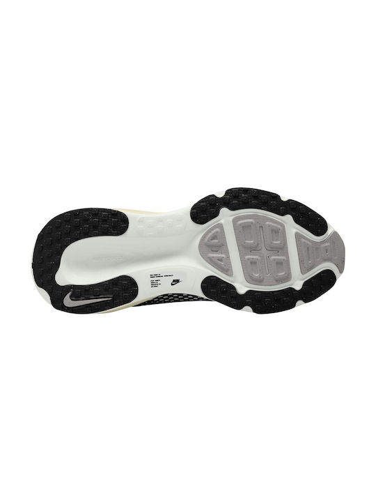 Vomero 18 Herren Sportschuhe Laufen Black / Summit White / Coconut Milk