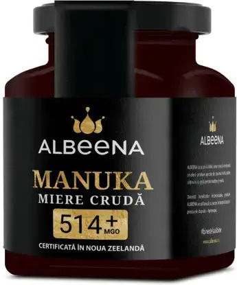 Μέλι Manuka Raw 200gr