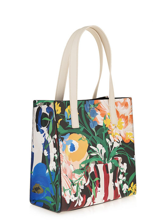 Ted Baker Floral Geantă Dama Din Piele Sintetică