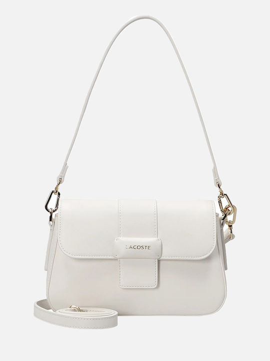 Lacoste Crossover Bag Γυναικεία Τσάντα από Συνθετικό Δέρμα
