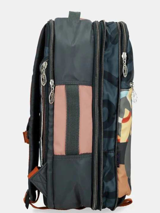 Damen Handtaschen und Damentaschen Mehrfarbige Set