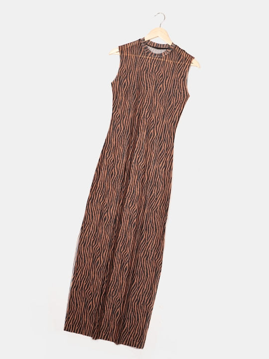 Summer Maxi Dress Zafari