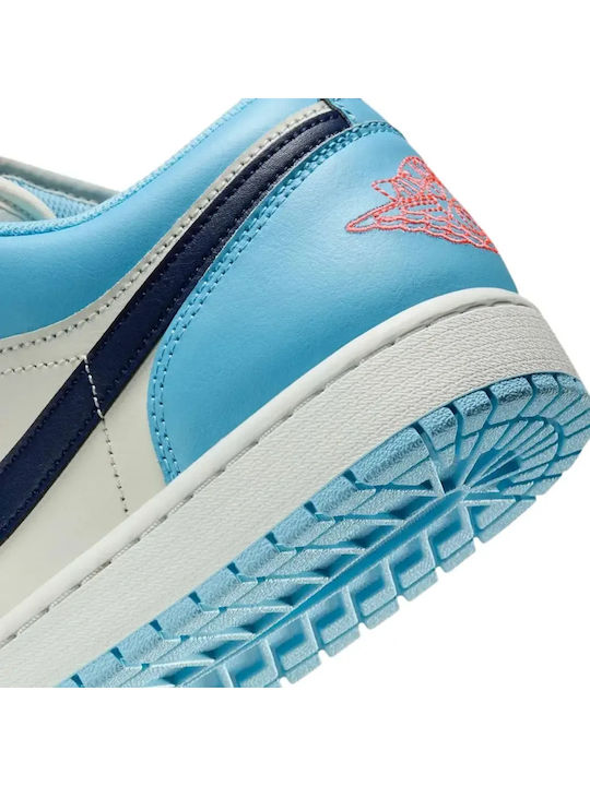 Air  1 Low Ανδρικά Sneakers Μπλε