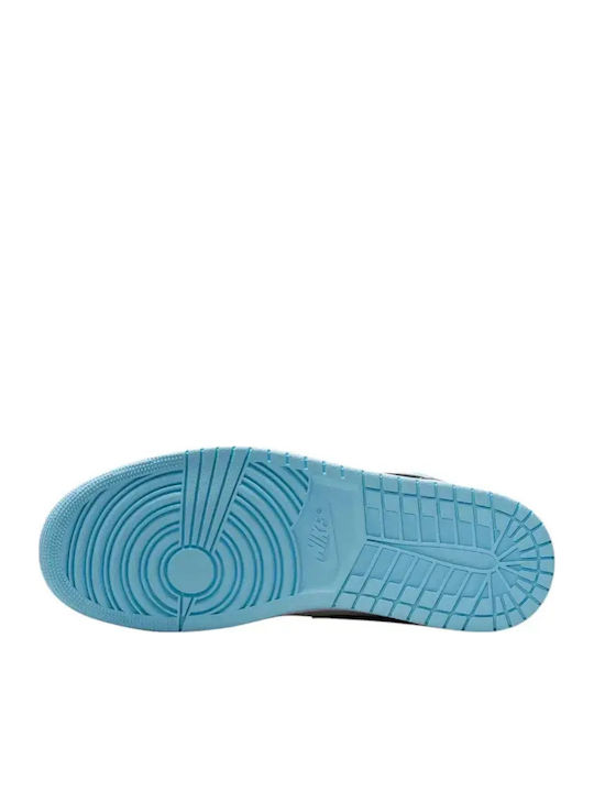 Air  1 Low Ανδρικά Sneakers Μπλε